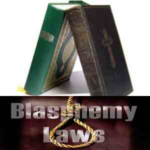 Blasphemy laws
