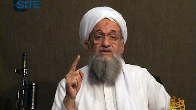 Zawahiri